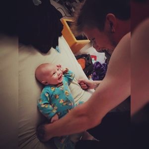 Meet your Posher, Andrew